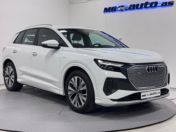 Audi Q4 e-tron 2 of 20