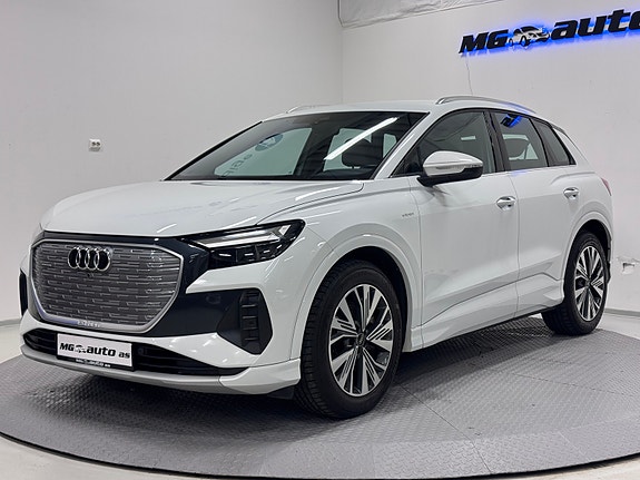 Audi Q4 e-tron 8 of 20