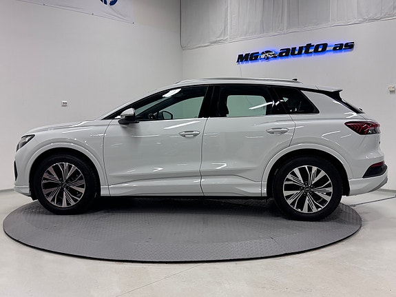 Audi Q4 e-tron 7 of 20
