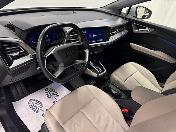 Audi Q4 e-tron 11 of 20