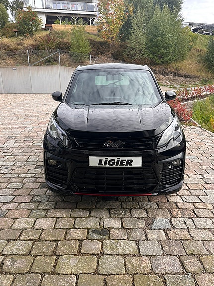 Ligier JS60 Sport Ultimate Jentekjørt - Nyservet- Vinterhjul inkludert 2 of 13
