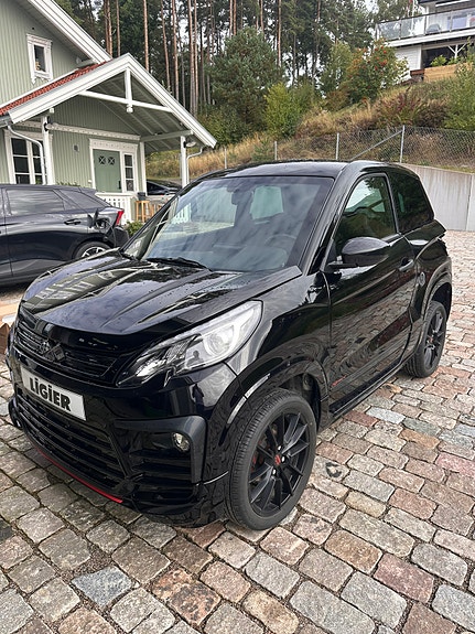 Ligier JS60 Sport Ultimate Jentekjørt - Nyservet- Vinterhjul inkludert 3 of 13