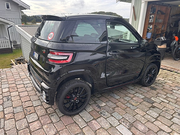 Ligier JS60 Sport Ultimate Jentekjørt - Nyservet- Vinterhjul inkludert 6 of 13