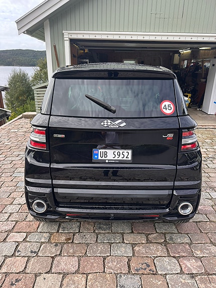 Ligier JS60 Sport Ultimate Jentekjørt - Nyservet- Vinterhjul inkludert 5 of 13