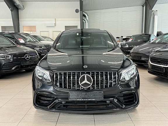 Mercedes-Benz GLC63 3 of 30
