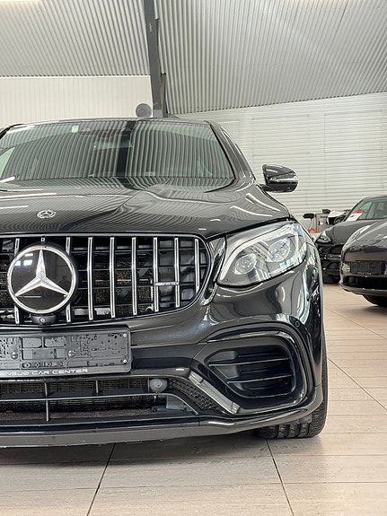 Mercedes-Benz GLC63 4 of 30