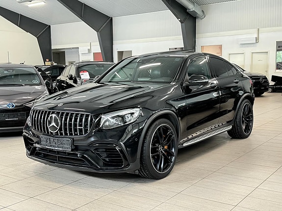 Mercedes-Benz GLC63 5 of 30