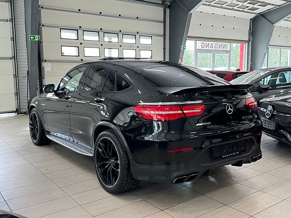 Mercedes-Benz GLC63 6 of 30