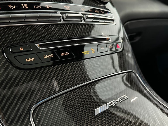 Mercedes-Benz GLC63 29 of 30