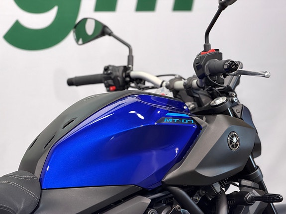 Yamaha MT07 // Comfortseter, Varmeholker og Sidevesker inkludert! //- kun 1 stykk 19 of 27