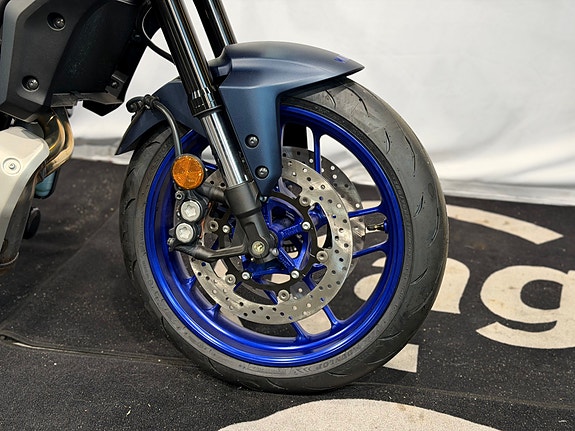 Yamaha MT07 // Comfortseter, Varmeholker og Sidevesker inkludert! //- kun 1 stykk 23 of 27