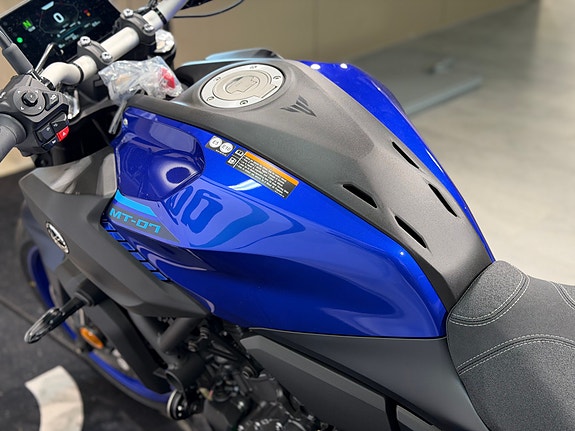 Yamaha MT07 // Comfortseter, Varmeholker og Sidevesker inkludert! //- kun 1 stykk 9 of 27