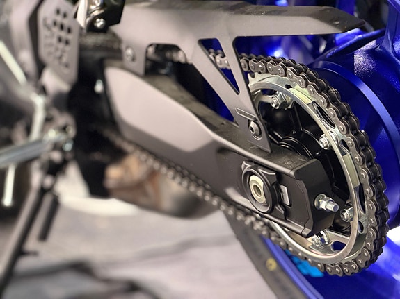Yamaha MT07 // Comfortseter, Varmeholker og Sidevesker inkludert! //- kun 1 stykk 12 of 27