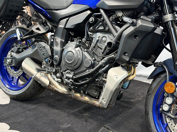 Yamaha MT07 // Comfortseter, Varmeholker og Sidevesker inkludert! //- kun 1 stykk 21 of 27