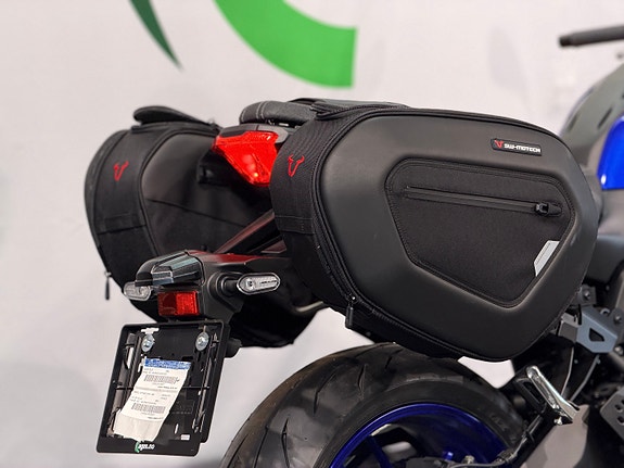 Yamaha MT07 // Comfortseter, Varmeholker og Sidevesker inkludert! //- kun 1 stykk 16 of 27