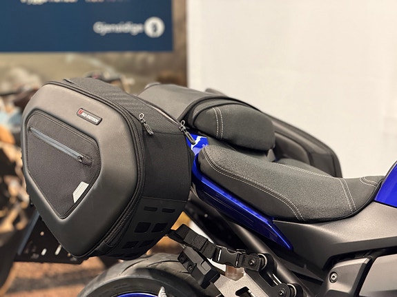 Yamaha MT07 // Comfortseter, Varmeholker og Sidevesker inkludert! //- kun 1 stykk 20 of 27