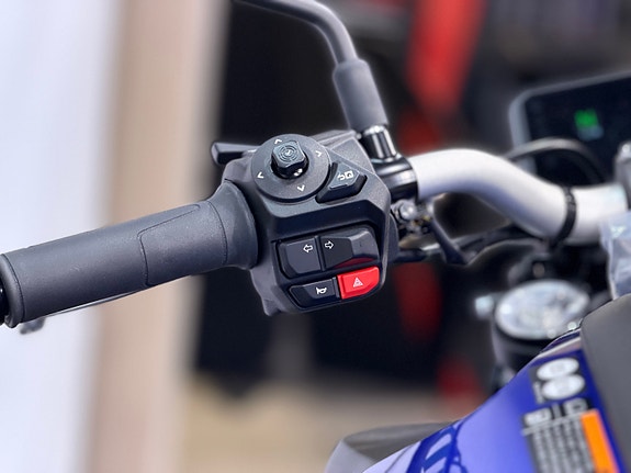Yamaha MT07 // Comfortseter, Varmeholker og Sidevesker inkludert! //- kun 1 stykk 7 of 27