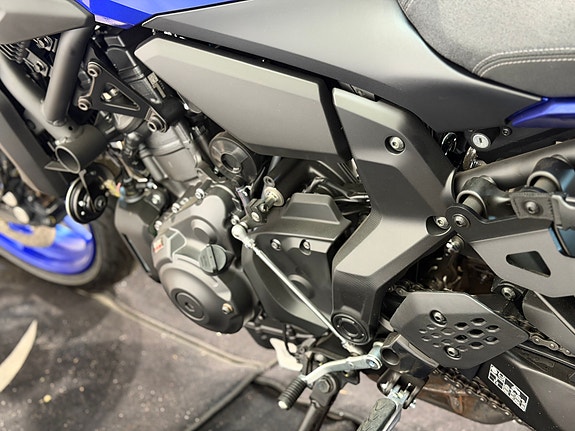 Yamaha MT07 // Comfortseter, Varmeholker og Sidevesker inkludert! //- kun 1 stykk 11 of 27
