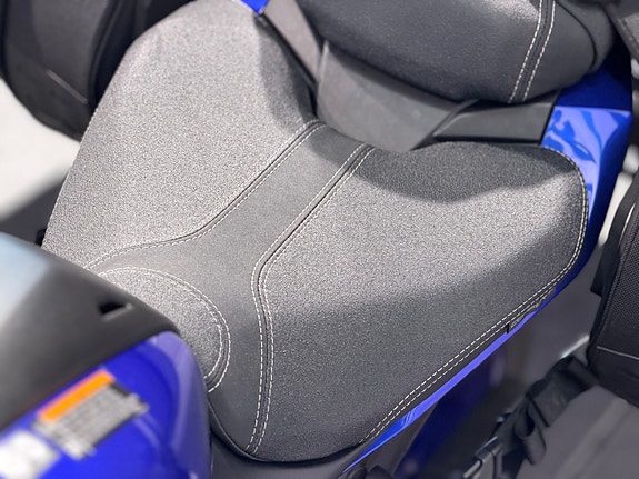 Yamaha MT07 // Comfortseter, Varmeholker og Sidevesker inkludert! //- kun 1 stykk 27 of 27