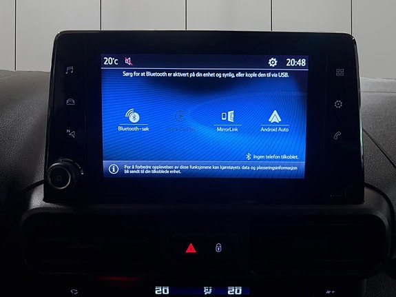 Toyota Proace City 19 of 23