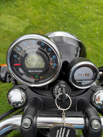 Royal Enfield Meteor 350 7 of 10