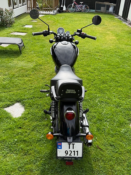 Royal Enfield Meteor 350 6 of 10