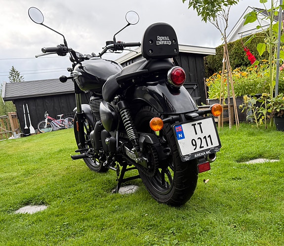 Royal Enfield Meteor 350 9 of 10