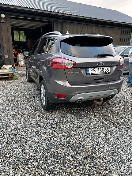 Ford Kuga 5 of 26