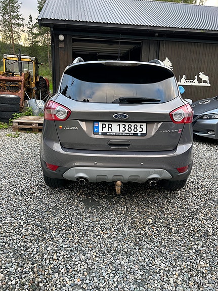 Ford Kuga 4 of 26