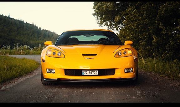 Chevrolet Corvette 8 of 30
