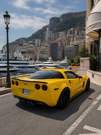 Chevrolet Corvette 18 of 30