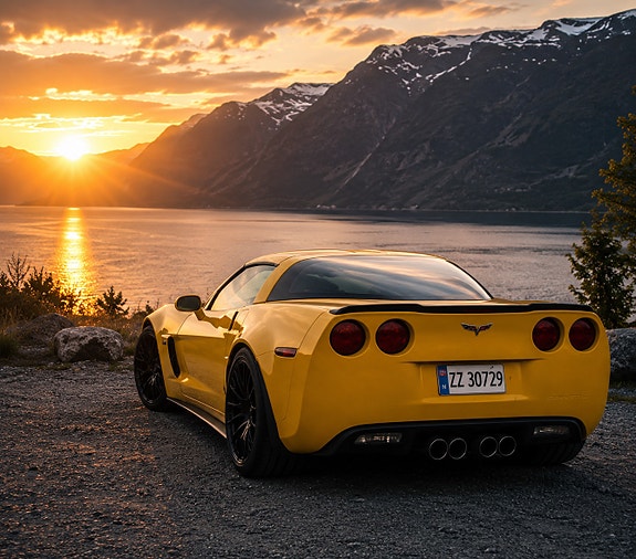Chevrolet Corvette 20 of 30