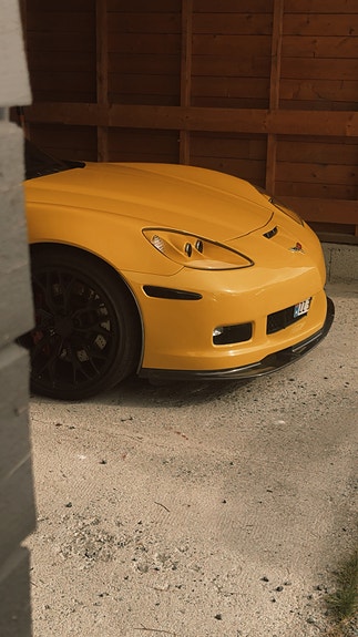 Chevrolet Corvette 24 of 30