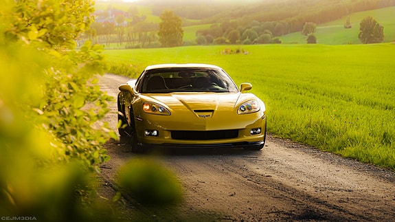 Chevrolet Corvette 10 of 30