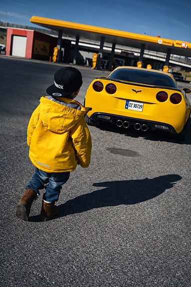 Chevrolet Corvette 29 of 30