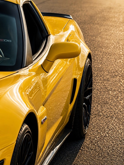 Chevrolet Corvette 5 of 30