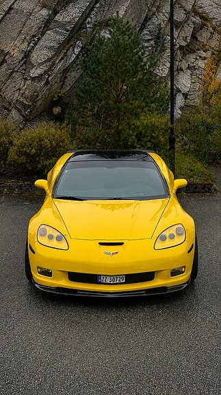 Chevrolet Corvette 23 of 30
