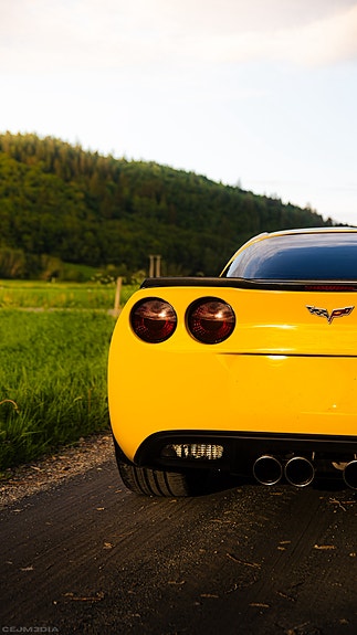 Chevrolet Corvette 13 of 30