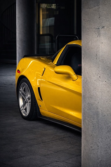 Chevrolet Corvette 27 of 30