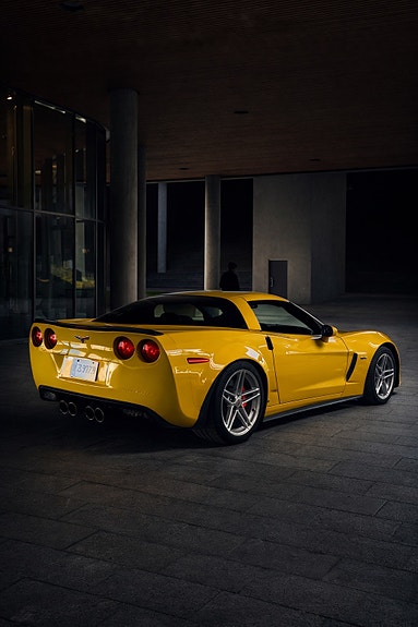 Chevrolet Corvette 30 of 30