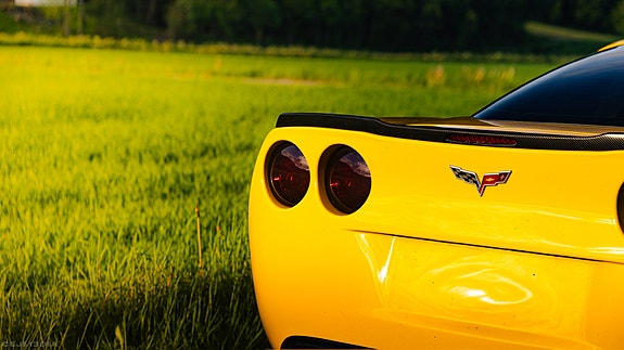 Chevrolet Corvette 14 of 30