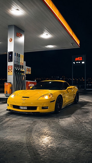 Chevrolet Corvette 6 of 30