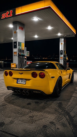 Chevrolet Corvette 7 of 30