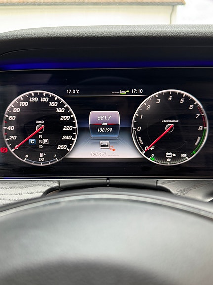 Mercedes-Benz E350 e 10 of 15