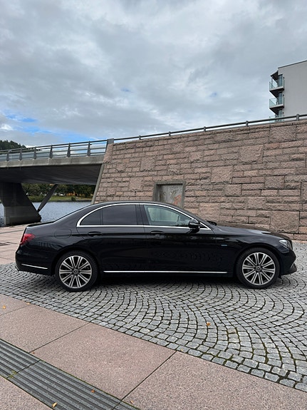 Mercedes-Benz E350 e 3 of 15
