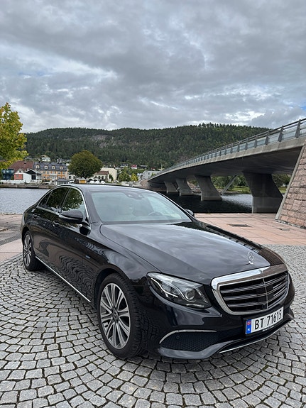 Mercedes-Benz E350 e 2 of 15