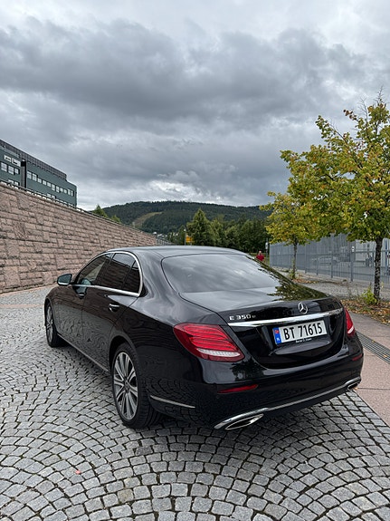 Mercedes-Benz E350 e 6 of 15