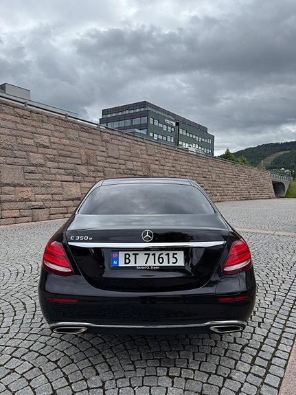Mercedes-Benz E350 e 5 of 15