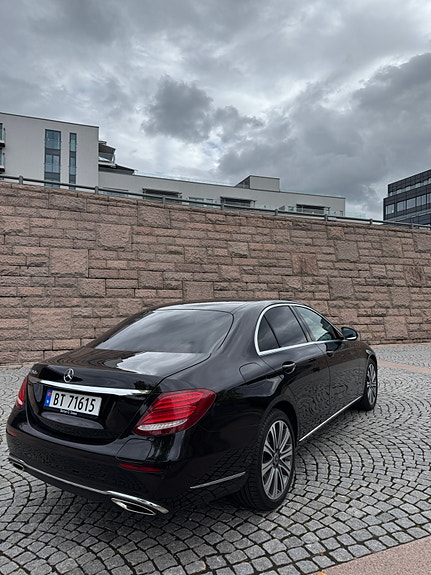 Mercedes-Benz E350 e 4 of 15