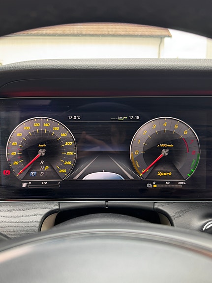 Mercedes-Benz E350 e 12 of 15